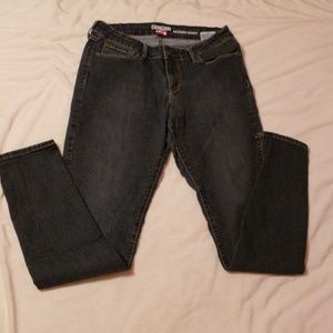 Levi Denizen Skinny Stretch Jeans